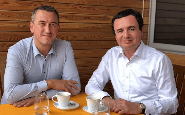 Sherifi për Kurtin: Erdhi Dita me kërku shpëtim nga BE-ja nëpërmjet Serbisë