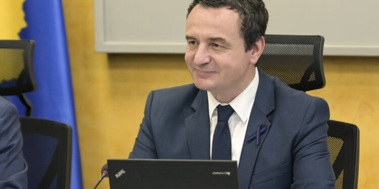 Zbardhet rendi i ditës së mbledhjes së Qeverisë