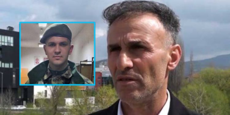 Prej ushtar serb në Rashkë, Nikolla Radomiroviq emërohet drejtor në kabinetin e Lulzim Hetemit