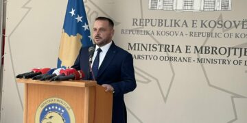 Ministri i ri i Mbrojtjes: Anëtarësimi në NATO lidhet me faktorët politik, do t’i zhvillojmë kapacitetet ushtarake