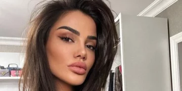 Morena Tarakut i hyjnë hajnat në apartamentin në Turqi, publikon foto