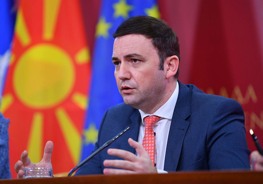 Osmani: Kosova t’u mbështetet qëndrimeve të SHBA-së dhe BE-së