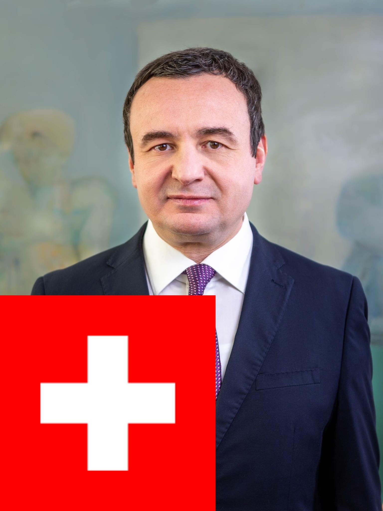 Kurti merr pjesë në shënimin e Ditës Kombëtare të Zvicrës