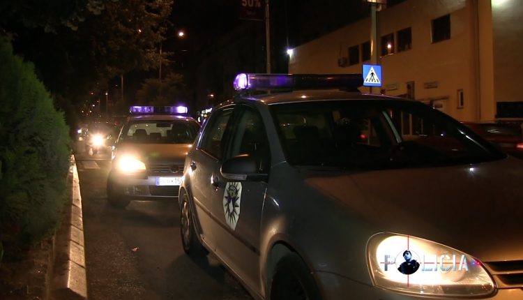 Rreth shtatë të plagosur nga të shtëna me armë në një lokal në Prishtinë
