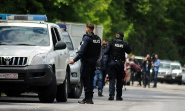 Policia nuk i komenton dorëheqjet e policëve serbë