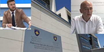 Izedin Bytyqi, Betim Reçica etj: Këta janë emrat e personave të dyshuar për korrupsion