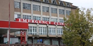 Deklarohen nga QKUK-ja për plagosjen e mbrëmshme në Prishtinë, tregojnë si është gjendja e të lënduarve