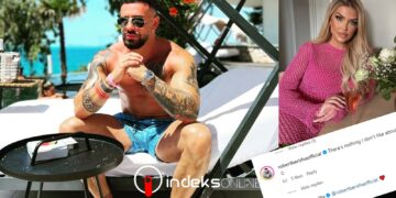 Ja kush është e dashura e Robert Berishës