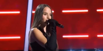 “Vodhi” zemrën e Rita Orës në “The Voice”, shqiptarja rrëfen emocionet