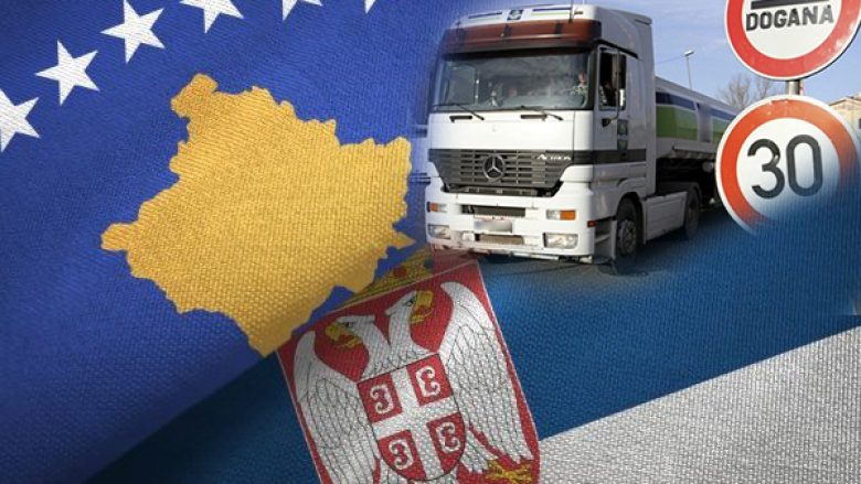 Vetëm në 6 muajt e parë të këtij viti, Kosova importoi nga Serbia mallra në vlerë 143.1 milionë euro