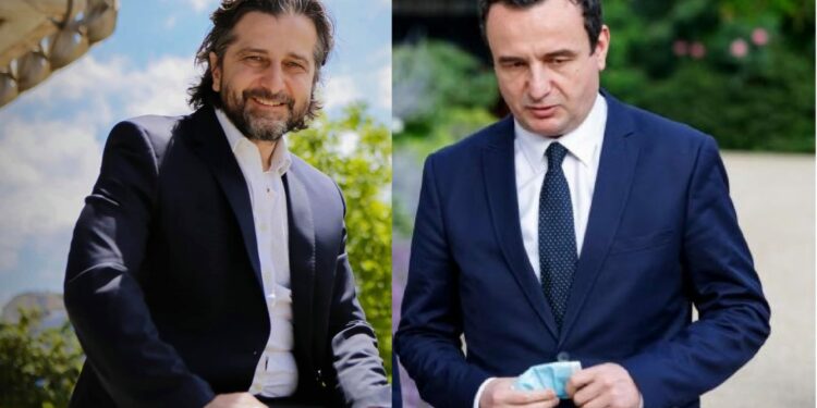 “E kemi kryeministër, duhet me pasë respekt”, Përparim Rama flet për raportet me Kurtin