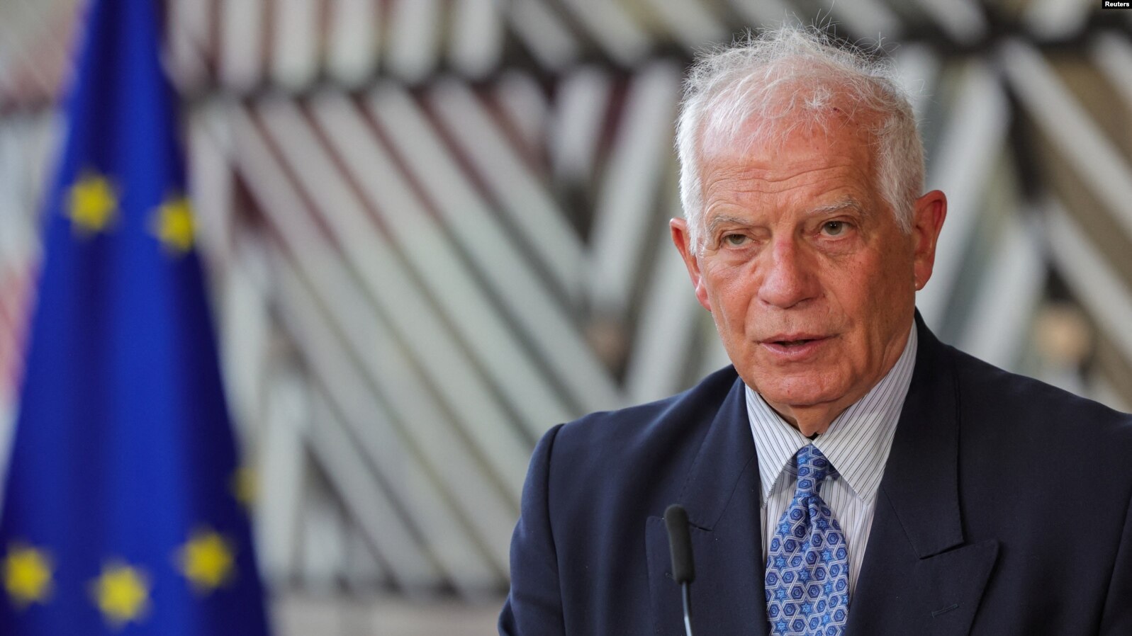 Borrell konfirmon se një diplomat suedez i BE-së po mbahet rob në Iran