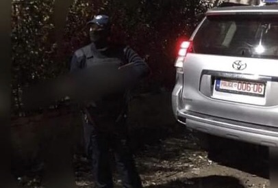 Lajmi i fundit: Arrestohen dy serbë, u gjet armatim në veturë