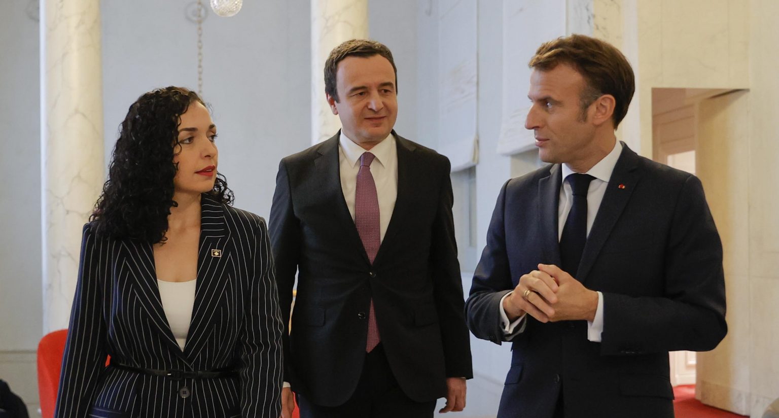 “Osmani kërcënoi Francën dhe BE-në përmes Macronit – cenoi sigurinë e vendit dhe shkeli interesat shtetërore”
