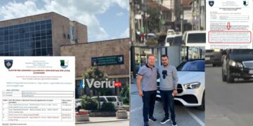 Maskaradë me tender për rrugën e Shipolit/Bujar Shabani ‘tërhiqet’, i mundësohet djalit fitimi i tenderit 100 mijë euro mbi ofertën më të lirë (Dokument)