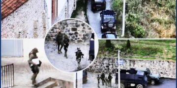 Nga “sulm i shëmtuar” në “akt qyqar terrorist” kundër Policisë së Kosovës, Borell ashpërson cilësimin