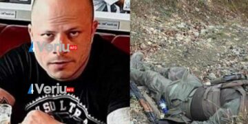 Pjesëtari i grupeve kriminale i vrarë në veri dyshohet se është ky person (Foto)