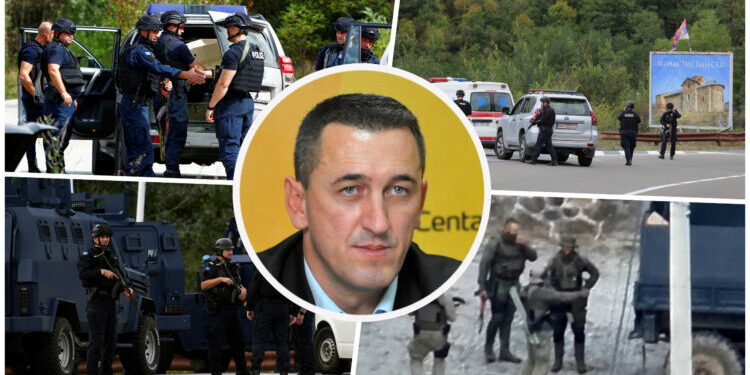 Ministri Rashiq për ‘Nova’: Sulmuesit të armatosur me armë dhe mortaja hynë në manastir, KFOR-i është duke punuar në ndërmjetësim