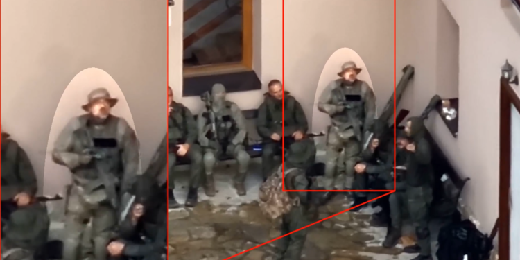 Radojçiq e pranon përgjegjësinë për organizimin e sulmit terrorist në veri