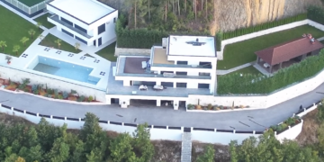Bastisjet në veri: Prokuroria kërkon sekuestrimin e vilës së Radojiçiqit në Ujman