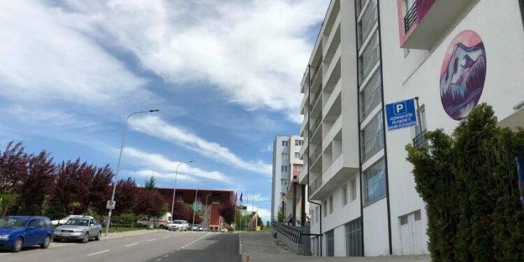 Hapet konkursi për pranimin e studentëve të UP-së në Qendrën e Studentëve