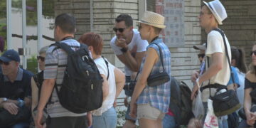 2.2 milionë turistë nga Kosova vizituan Shqipërinë nga periudha janar-korrik
