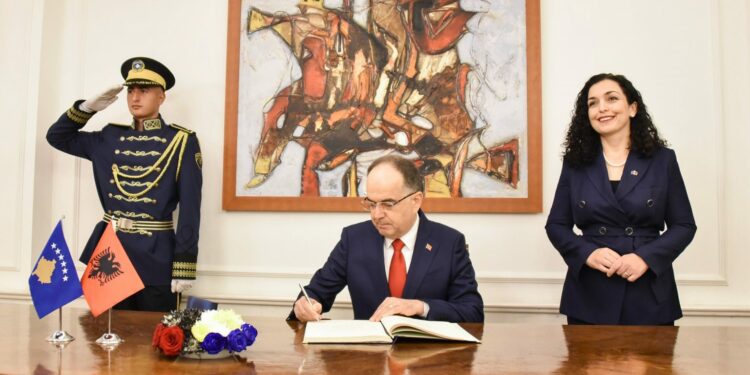 Osmani i uron suksese Begajt e Ramës në marrjen e Presidencës së KS të OKB-së: Të qëndrojmë bashkë
