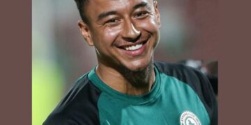 Shikojeni ku ka përfunduar Jesse Lingard
