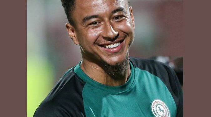 Shikojeni ku ka përfunduar Jesse Lingard