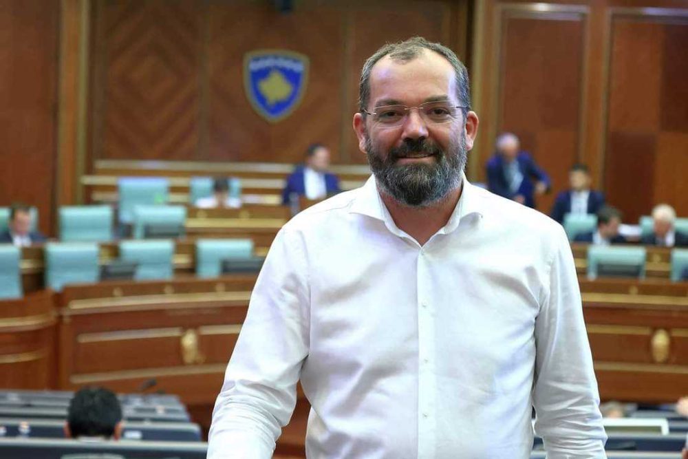 Agusholli i VV-së për deklaratën e Haxhiut: Një e pavërtetë e madhe – s’votoj për Kodin Civil