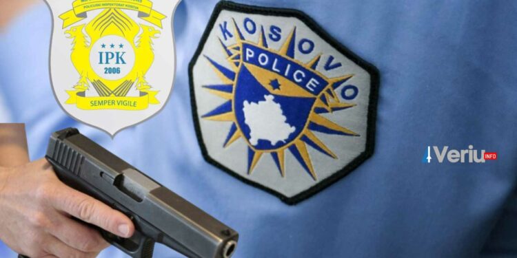 Ekskluzive: Incident në stacionin e Zveçanit, policit i shkrep arma – Inspektorati Policor heton rastin
