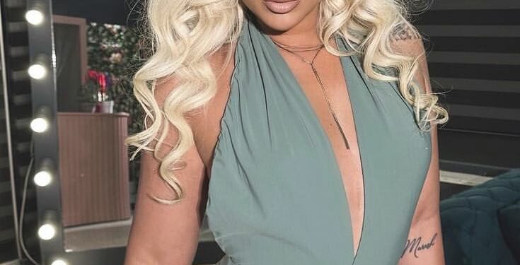 “A ka më të çmendur se ti”, Ronela Hajati uron veten për ditëlindje