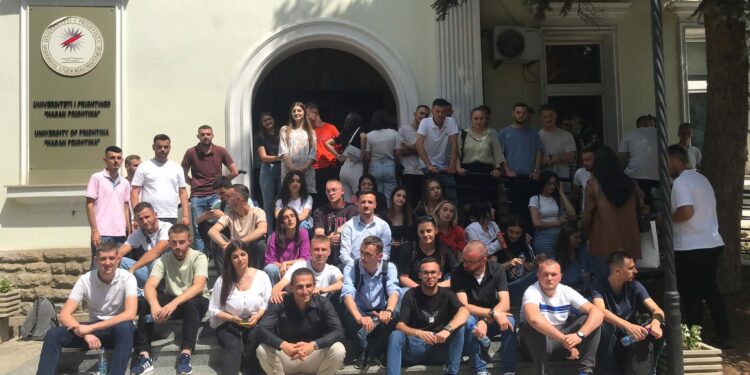 Unioni Demokratik Studentor: Gjykata ka aprovuar padinë tonë ndaj UP-së, për votimin e anëtarëve të KD