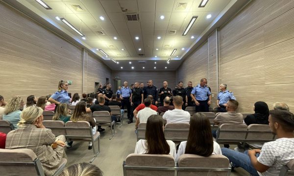 Bedri Krasniqi lirohet nga akuza për vrasjen e policit të UNMIK-ut dhe atij të Kosovës, Dizdari dënohet me 8 vite burgim