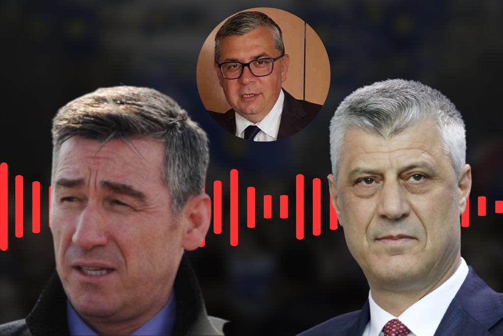 “Mjaft gjëra kemi dhënë”, “Batanijen ia kam blerë un” – biseda telefonike mes shefit të BIA-s dhe një shqiptari, tregojnë si e çuan Thaçin dhe Veselin në Hagë