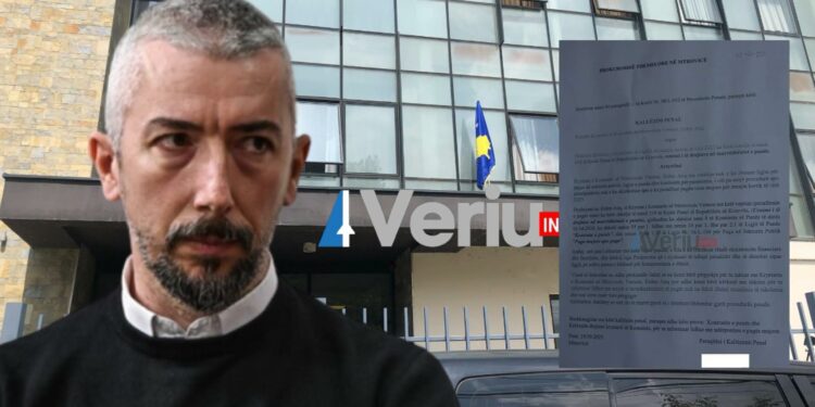 LAJMI I FUNDIT: Dorëzohet kallëzim penal ndaj kryetarit të Mitrovicës Veriore, Erden Atiq, nuk ekzekutoi pagën e një të punësuari (Dokument)