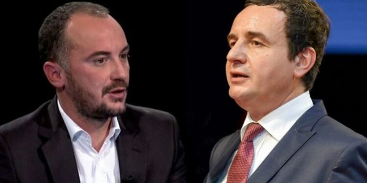 Molliqaj: Kurti gabon kur mendon se duke i sharë ndërkombëtarët ia përmirësojnë marrëveshjen
