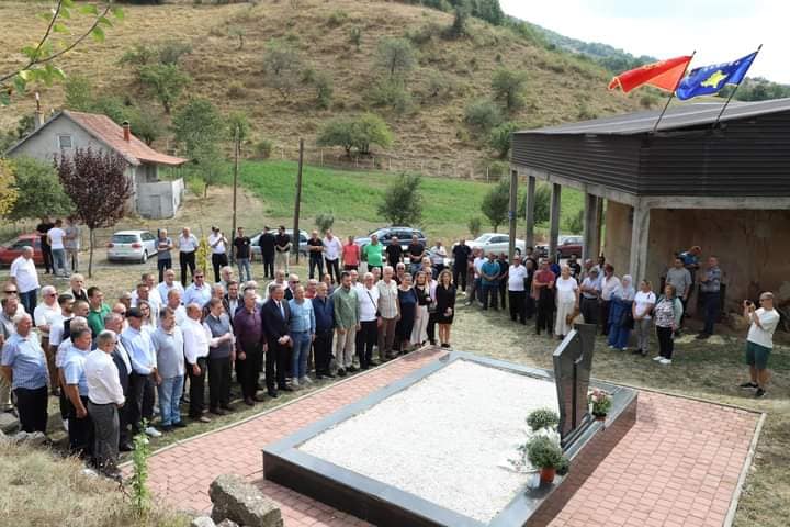 Përkujtohet Epopeja e Lavdishme e Mazhiqit në 25-vjetorin e saj
