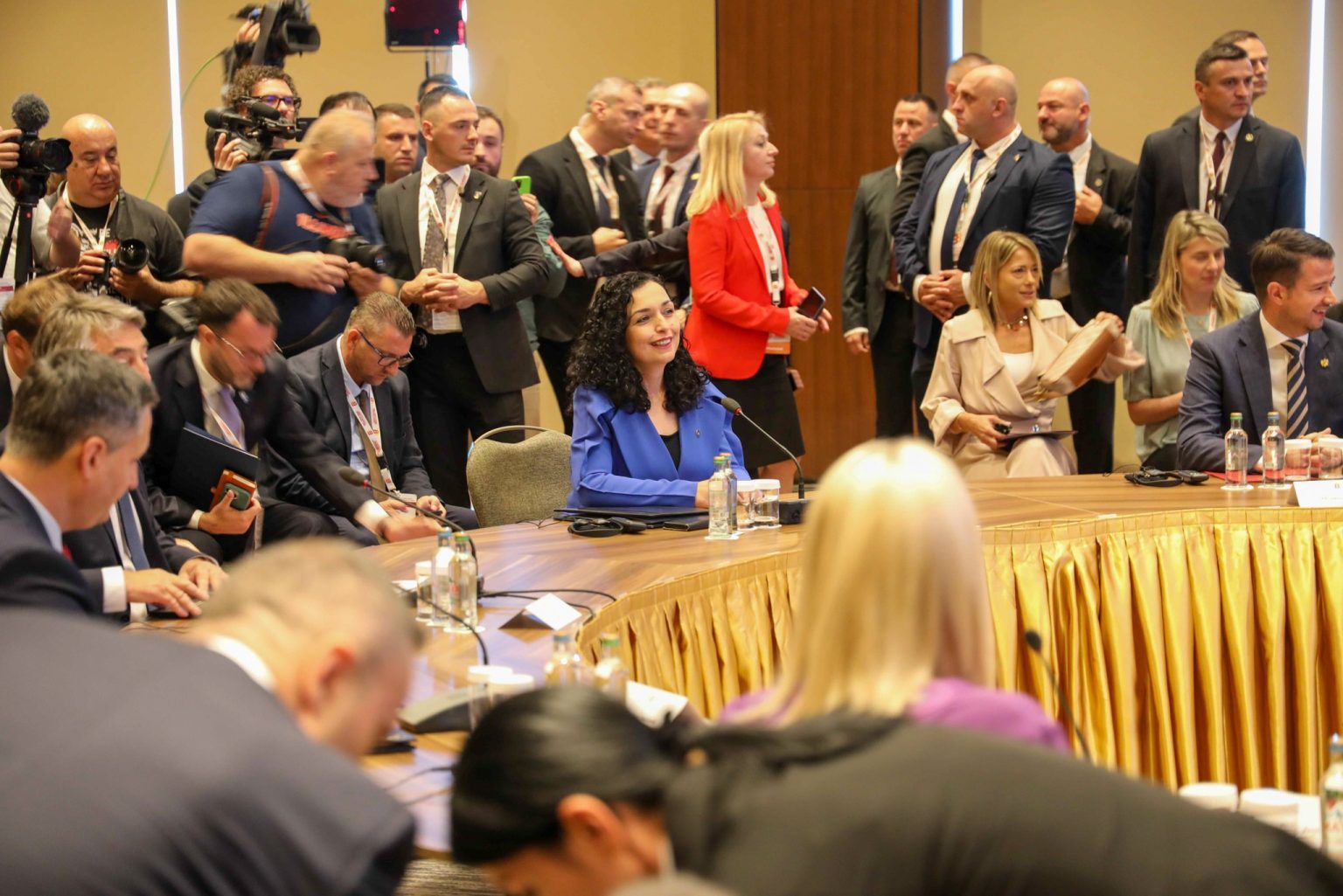 Osmani: Kosova ka rol aktiv në formësimin e së ardhmes së rajonit
