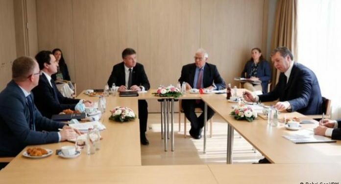 Qëndrimi i DASH dhe deklaratat e BE-së/ “Dialogu në rrugë pa krye, Kurti me retorikë të humbësit – të ndërhyjë SHBA në dialog”