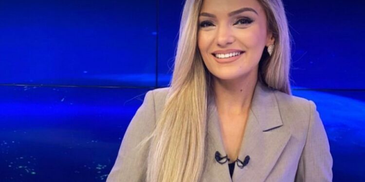 Gazetarja e RTK-së fiton çmimin ndërkombëtar `Aleksandri i Madh` në Greqi