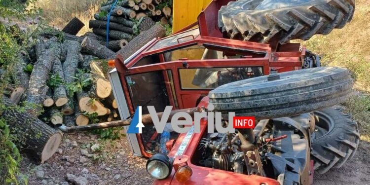 Rrokulliset me traktor një drenicak: I falenderohem vetem Allahut që ma mundësoj të jem edhe njëherë në këtë botë