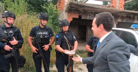 Kurti rendit sukseset që ka korrur Policia e Kosovës
