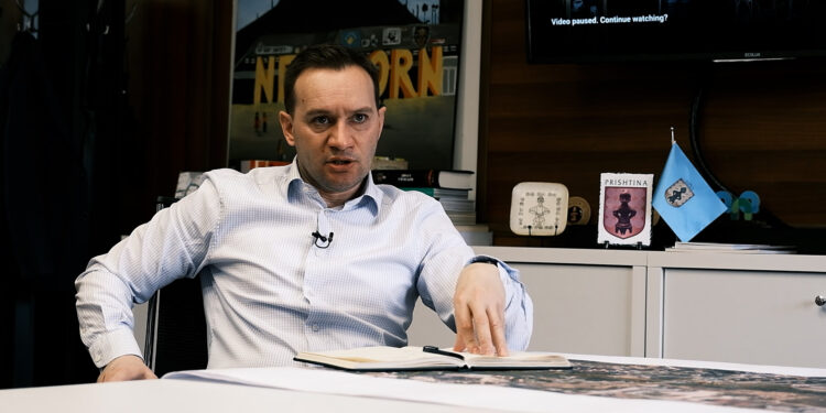 Nënkryetari i Prishtinës: Gjatë ditës nuk e përdori makinën