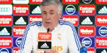 Ancelotti flet për favoritin e Ligës së Kampionëve, synimet e Realit, Modricin, Bellinghamin, Gulerin…