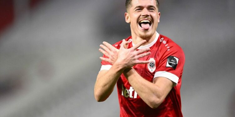 E jashtëzakonshme: Arbnor Muja starton në Champions League ndaj Barcelonës