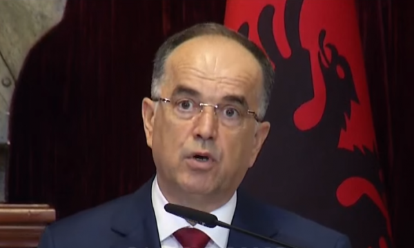 “Askush s’ka pse çuditet se pse Kosova është prioritet kombëtar i Shqipërisë“, Begaj pas takimit me Osmanin