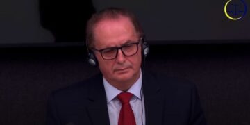 Bardhyl Mahmuti nis dëshminë në gjykimin ndaj Pjetër Shalës