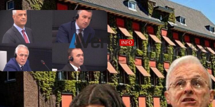 Gjykimi ndaj Thaçit dhe të tjerëve, dëshmitari pyetet për takimin me Kurtin dhe Demaçin