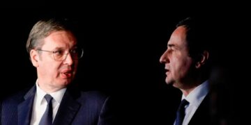 Joseph: Kurti dhe Vuçiq përfitojnë nga kriza në veri